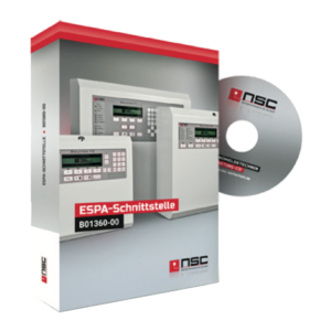ESPA Interface 4.4.4 vrijgave code voor BMC Solution F1/F2