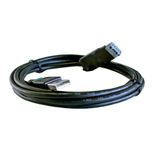 Download kabel voor Firmware update van Ring kaarten en conventionele