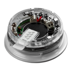Discovery Combi-Sokkelsignaalgever (optisch/akoestisch) met isolator