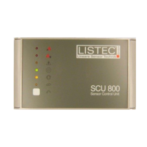Control-unit Listec SCU800-03 voor adresseerbare sensorkabel