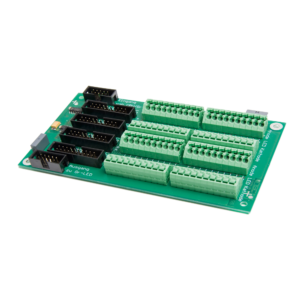 LED Driver PCB voor 40 LED's