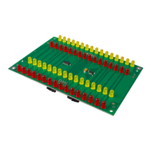 32 LED Zone indicatie module sprinkler