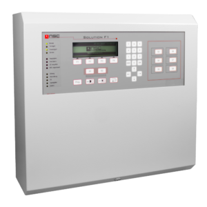 Brandmeldcentrale Solution F1-6, tot max > 6 ringen SIL2