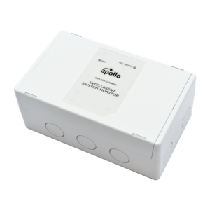 Soteria intelligente Switch Monitor module met isolator