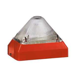 Flitslicht conventioneel PY-X-M-10-SSM wit