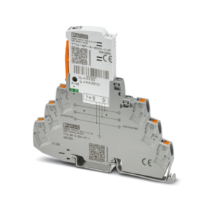 Overspanningsbeveiliging voor netwerk Solution F1 (RS485/ARCNET), DIN-rail uitvoering, 5 V DC