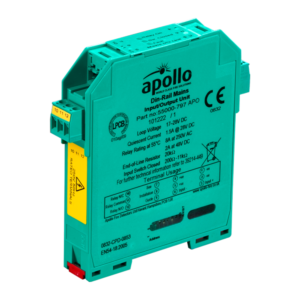 XP95 / Discovery DIN rail 250V in-/uitgangsmodule