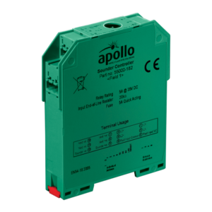 XP95 / Discovery DIN rail sirene bewakingsmodule