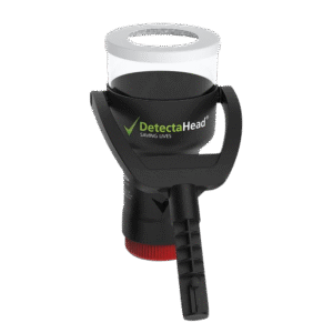 Rookmelder testkop DH1