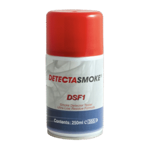 Testgas DetectaSmoke DSF1 (doos 12 stuks van 250 ml)
