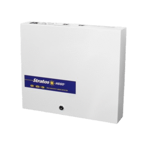 STRATOS HSSD 2 aspiratiesysteem, zonder Display