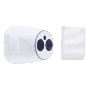 Fireray Hub Reflect melderkop met reflector