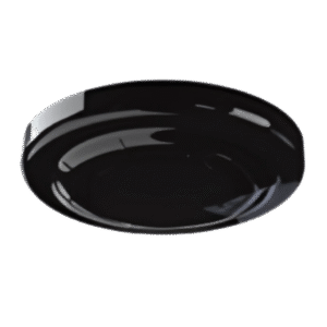 Afdekkap zwart voor Hochiki sokkelsirene YBO-BS B07151-03 en B02220-05