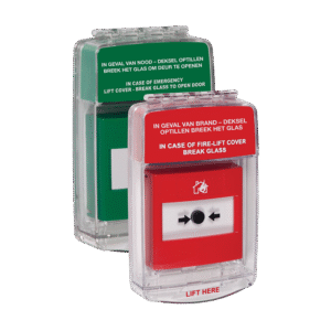 STI 15010ML Eurostopper kit voor inbouw HBM