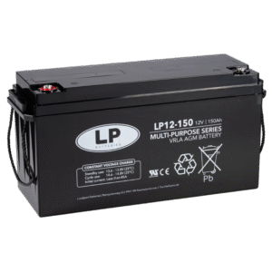 Accu 12V/150Ah