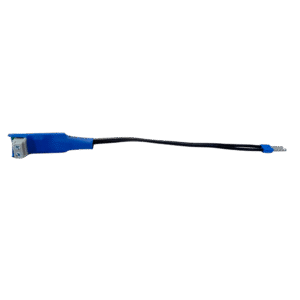 Weerstandsadapter voor Apollo modules (blauw)