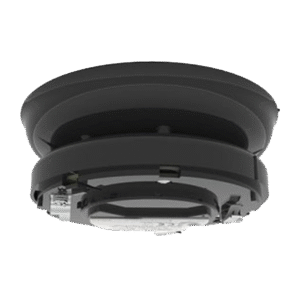 Sokkelsirene YBO-BS2(SCI)BLK, 98dB met dual-Isolator zwart