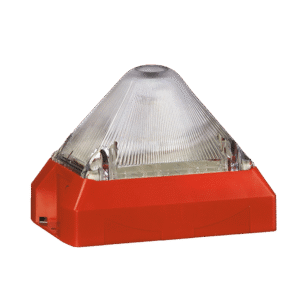 Flitslicht conventioneel PY-X-M-10-SSM wit