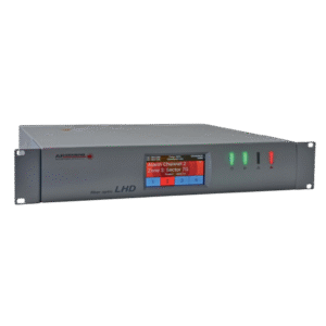 Controlunit lineaire thermische glasvezeldetectie N4587A-R04 range 4km