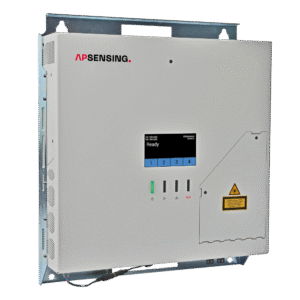 Wandbehuizing voor LTD control unit N4587A (bereik 1-10 km)