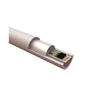 Sensorkabel SEC15-02, sensorafstand in de kabel 2m