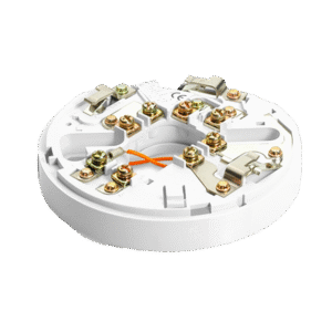 Relaissokkel Hochiki YBO-R/6RN, wit, voor CDX-conventionele