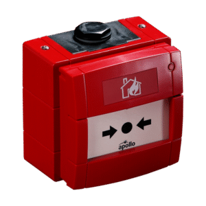 Apollo Weersbestendige Handbrandmelder conventioneel 470Ohm