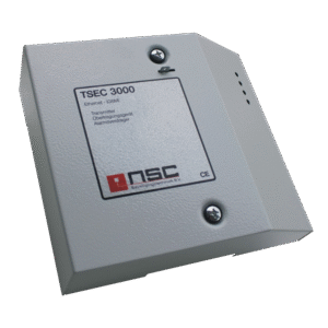 TSEC3000EG/M Ethernet doormelding met GPRS als backup EN54-21 gekeurd