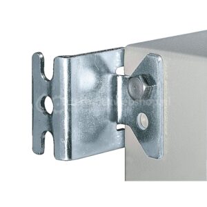 Montageklemmen voor 12HE/15HE kast sprinklermeldcentrale (4 stuks)