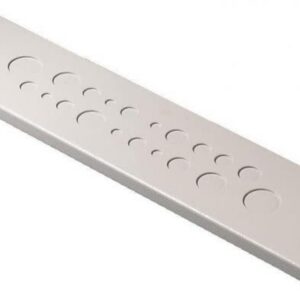 Wartel-invoerplaat voor Rittal IP54 SMC wandbehuizing