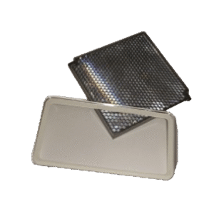 Anti-fog set voor behuizing en reflector