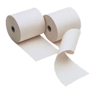 Reserve papierrol voor printer