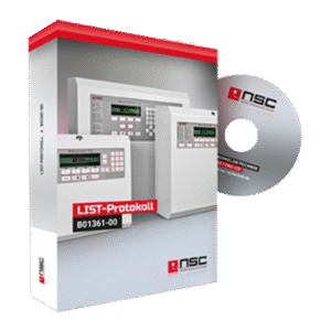 LIST-Protocol voor BMC Solution F1