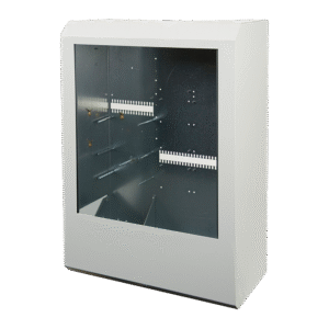 Behuizing C2 voor Solution F1 max. 18 ringen, 192 groepleds