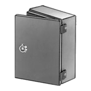 Metalen behuizing IP 65 voor universele voedingen