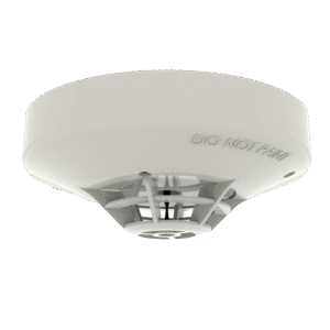 Thermische melder geadresseerd Hochiki, bescherminsklasse IP