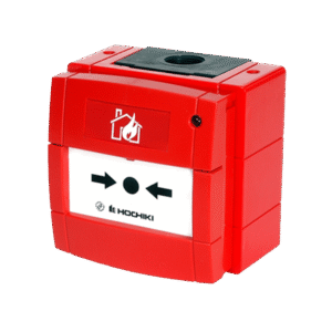 Handbrandmelder KAC geadresseerd IP 67, incl. isolator, CE 0