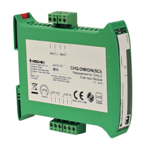 4-voudige relaismodule Hochiki , 4 relais en 4 bewaakte ingangen, DIN