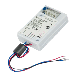 Relaisuitgangsmodule CHQ-SOM met 1 relaisuitgang 30V/1A, ringgevoed