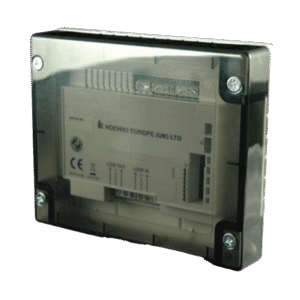 Tweevoudige alarmgevermodule Hochiki met 2 bewaakte uitgange