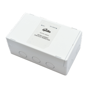 Soteria intelligente Switch Monitor module met isolator