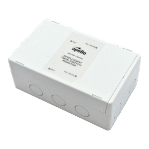 Soteria Intelligente Twin Switch Monitor module met isolator