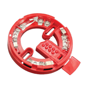 Soteria XPERT8 sokkel rood