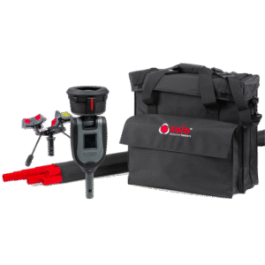 Testifire XTR2 complete set, zoals voorheen, maar voor hoogtes tot 9 m