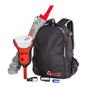 Solo rookmelder testkit URBAN 365, tot 5m