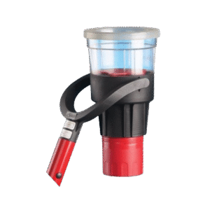 Rookmelder testkop Solo 330 testkop