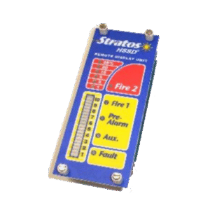 SenseNET-afgezet uitleespaneel 19"-insteek met 3HE