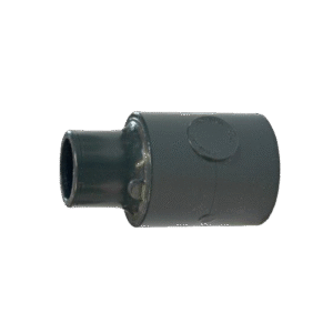 Controleklep ABS, voor het met perslucht reinigen van het buissysteem