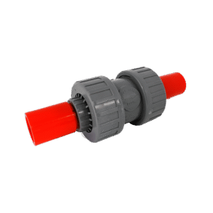 Filterbox voor ABS buis, d=25mm