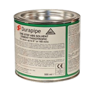 Speciale ABS lijm DURAPIPE 